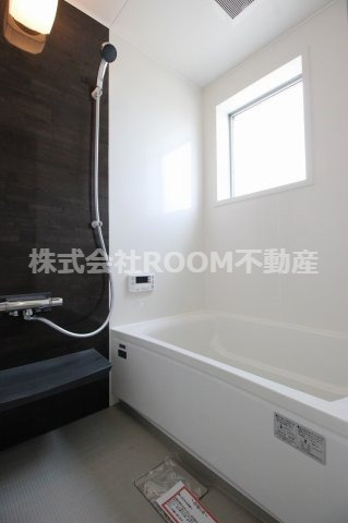 lieto郡元の浴室|コンパクトで使いやすいお風呂です