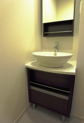 【独立洗面台】 | リブリ・ル・シャドール