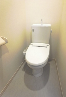 【トイレ】 | リブリ・ル・シャドール