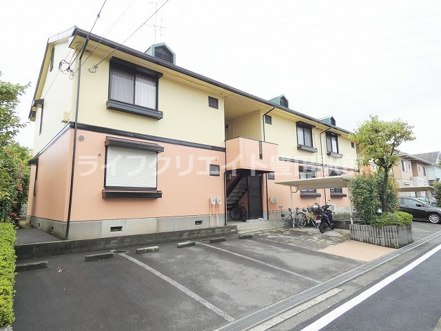 クローカスの外観