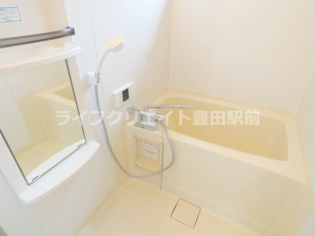 クローカスの浴室
