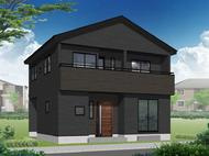 セルリアンステージ　倉敷市浜町2丁目の外観パース