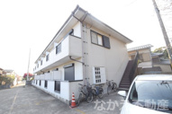 阿南市見能林町寺ノ前のアパートの画像