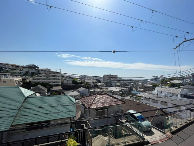 パロス垂水旭が丘の展望