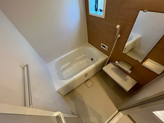 パロス垂水旭が丘の浴室