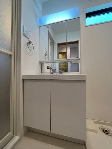 パロス垂水旭が丘の洗面所