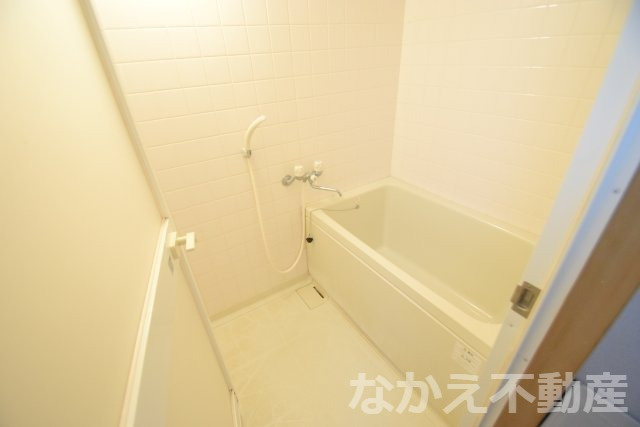 【浴室】 | 日々の疲れを癒すお風呂付です