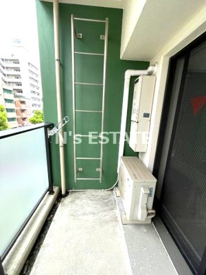 【バルコニー】 | ザ・コッチ神戸