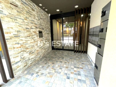 【エントランス】 | ザ・コッチ神戸