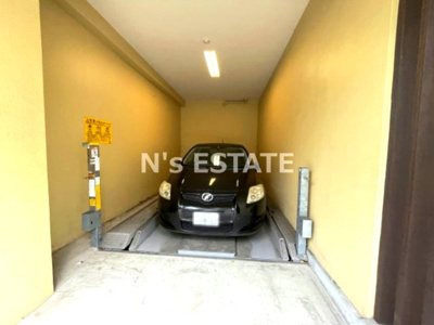 【駐車場】 | ザ・コッチ神戸