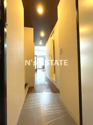 【玄関】 | ザ・コッチ神戸