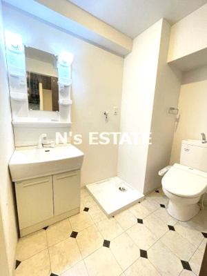 【洗面所】 | ザ・コッチ神戸