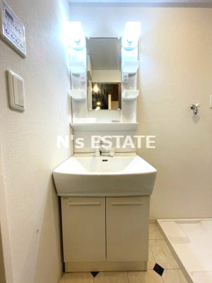 【洗面所】 | ザ・コッチ神戸