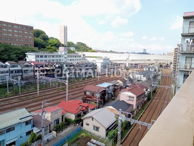 【展望】 | ライオンズマンション新子安第2