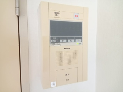 【セキュリティ】 | ライオンズマンション新子安第2