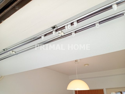 【バルコニー】 | ライオンズマンション新子安第2