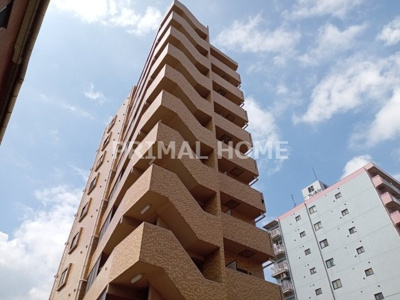 【外観】 | ライオンズマンション新子安第2