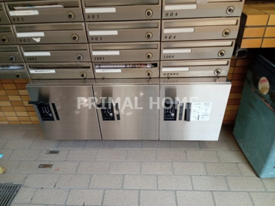 【その他共用部分】 | ライオンズマンション新子安第2