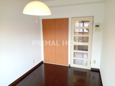 【居間・リビング】 | ライオンズマンション新子安第2