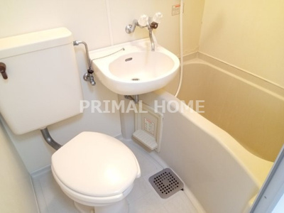 【浴室】 | ライオンズマンション新子安第2