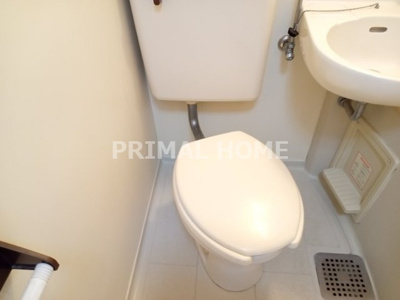 【トイレ】 | ライオンズマンション新子安第2