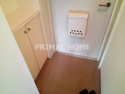 【玄関】 | ライオンズマンション新子安第2