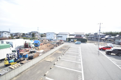 【駐車場】 | グリーンコートA