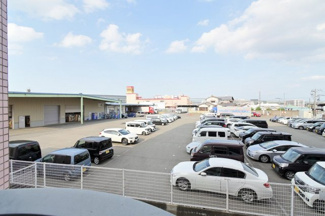 【展望】 | 周辺に高い建物・視界を遮る建物がないので日当り風通しもGOOD♪