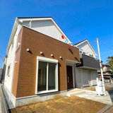 【祝完成】LIGNAGE我孫子市新木21-1期5号棟の画像