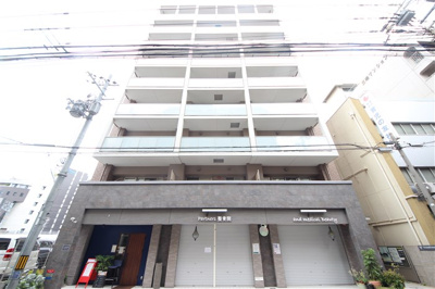 【外観】 | ヴァンドーム梅田北