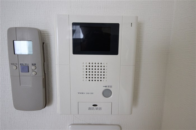 【設備】 | カルムクレール2.5.8