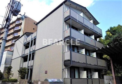 【外観】 | レオパレスプリオール東山Ⅲ