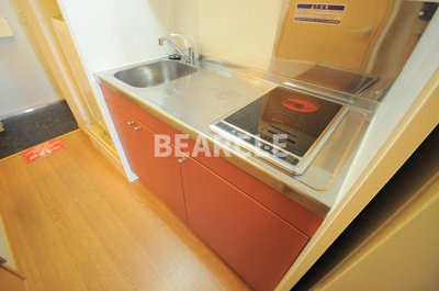 【キッチン】 | レオパレスプリオール東山Ⅲ