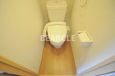 【トイレ】 | レオパレスプリオール東山Ⅲ