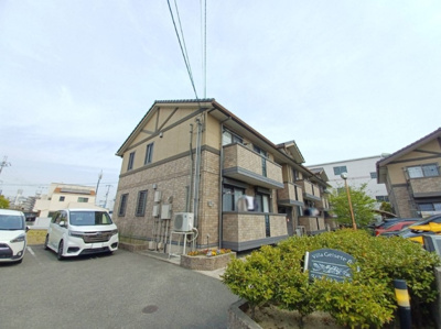 【外観】 | ヴィラ　ジェルセート　B棟