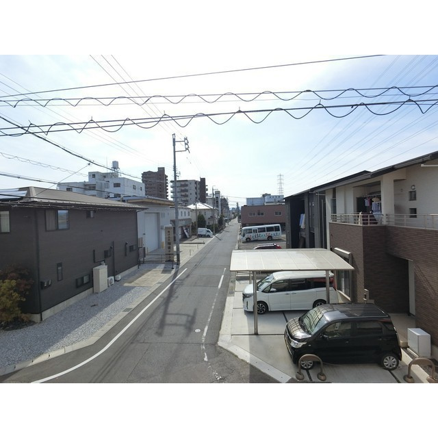 岐阜市茜部新所１丁目のアパートのその他