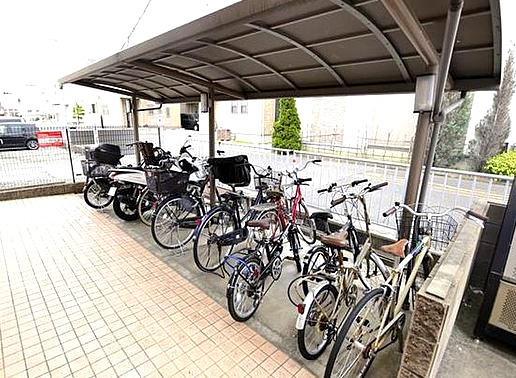 【その他共用部分】 | グリーンコート原寺