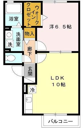 【間取り】 | グリーンコート原寺