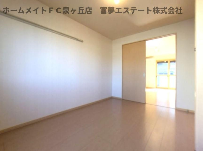 グリーンコート原寺の内装
