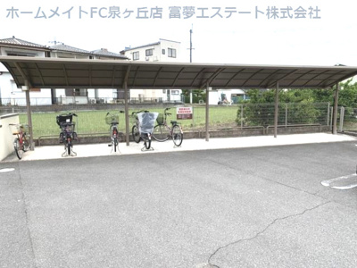 【その他共用部分】 | アンジュール