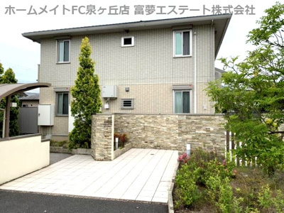 【外観】 | アンジュール