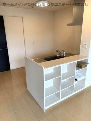 【キッチン】 | アンジュール