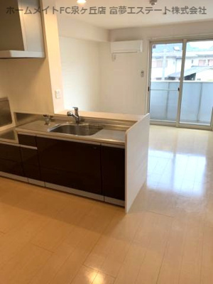 【キッチン】 | アンジュール