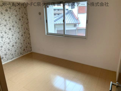 【洋室】 | アンジュール