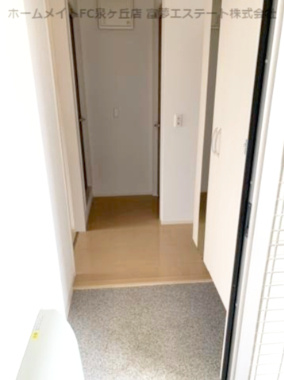 【玄関】 | アンジュール