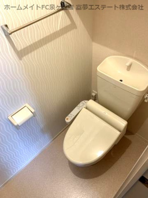 【トイレ】 | アンジュール