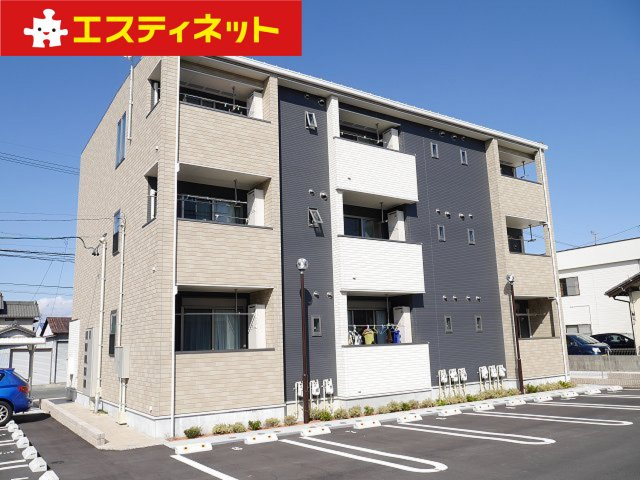 アミティ　プレセア　Ⅰの外観