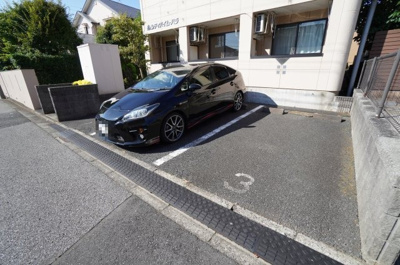 【駐車場】 | シティハイムハラ