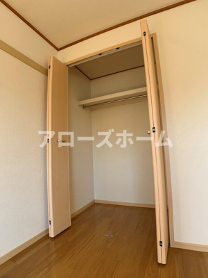 【収納】 | ハイツサンフラワー | ※室内写真は前回募集時の別室です