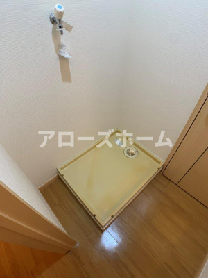 【設備】 | ハイツサンフラワー | ※室内写真は前回募集時の別室です